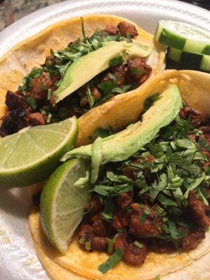 Pastor tacos