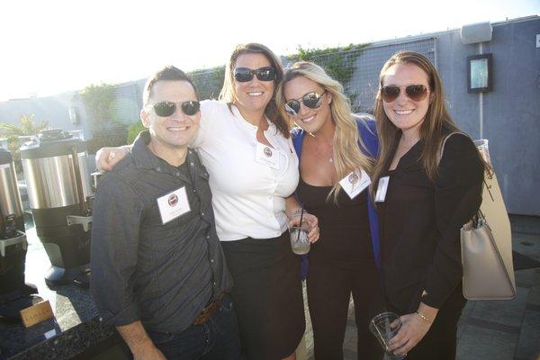 Launch of the Manhattan Beach Fire Foundation at Shade Hotel Manhattan Beach