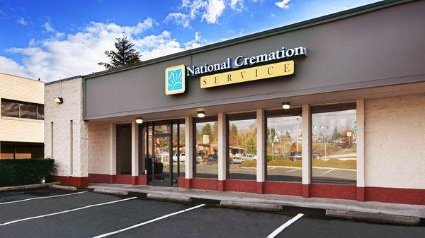 National Cremation Society - Portland/Tigard, OR