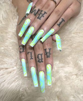 Nails by Steven ‍‍‍