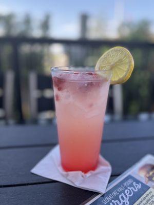 Strawberry  Lemonade