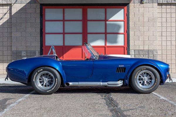 1965 Shelby Cobra