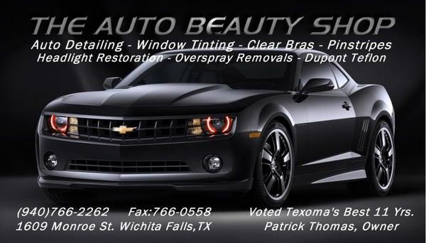 Auto Beauty Shop