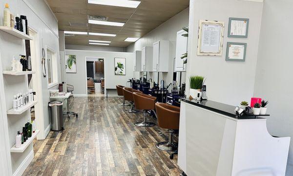 Sarah Powell's Salon And Spa