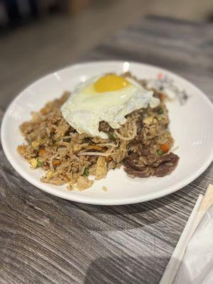 Bulgogi fried rice