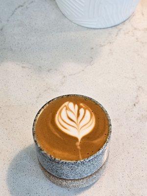 Cortado.