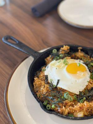 Kimchi fried rice