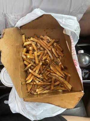 Biggie fries