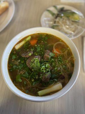 Beef Stew Noodles - Ph B Kho