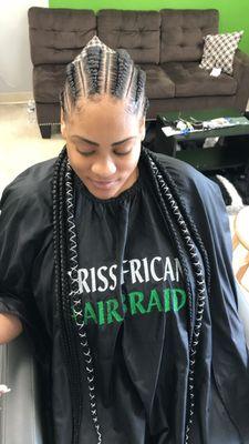 Driss African Hair Braiding