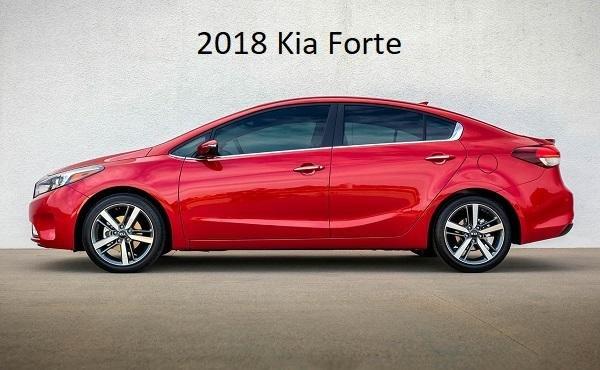 2018 Kia Forte For Sale in Wood River, IL