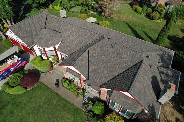 Check Our Projects! For More Information visit our website!  https://www.highlevelroofingservices.com/roof-installation-in-ta...