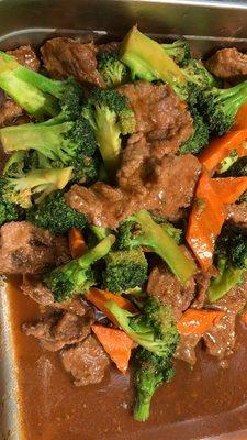 Beef Broccoli