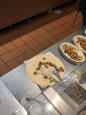 Chipotle Mexican Grill