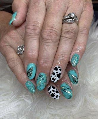 Nail art