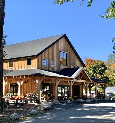 Our North Easton farm store