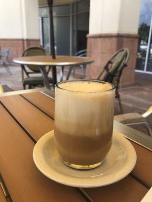 Moroccan cortado