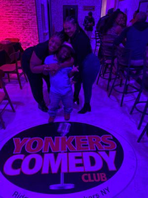 Yonkers Comedy Club