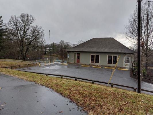 Aston Park Tennis Center