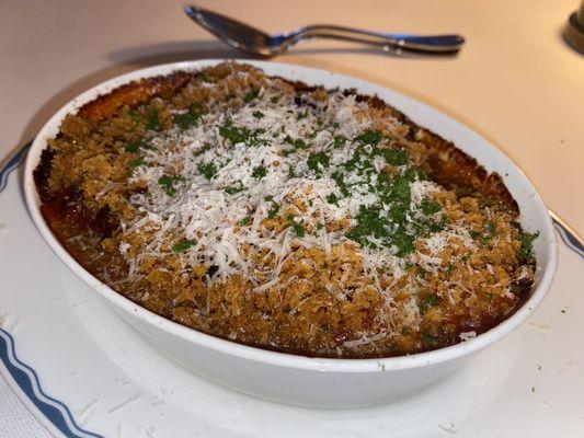 Eggplant Parm