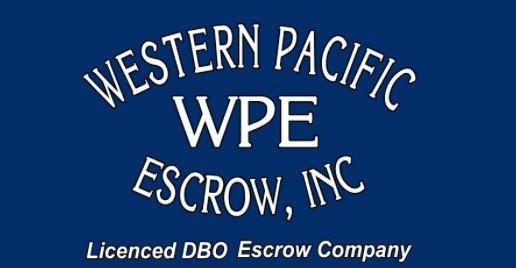 Western Pacific Escrow