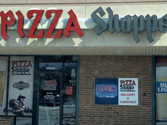 Pizza Shoppe