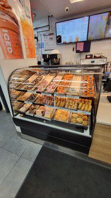 Dunkin donuts