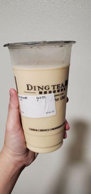 Ding Tea Bolsa