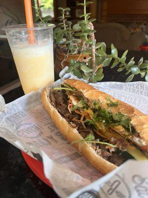 Tiger Banh Mi