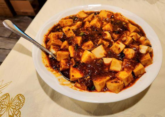 Mapo Tofu