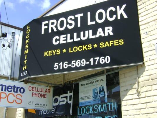 Frost Locksmith