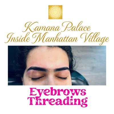 Best Eyebrow Place in Manhattan Beach, California.