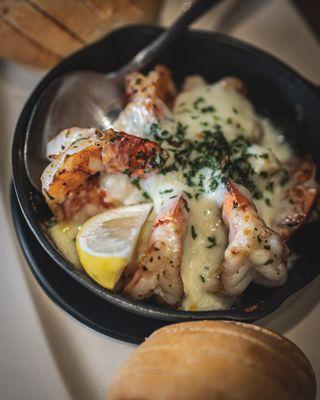 Shrimp Scampi