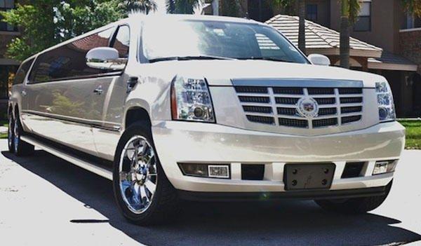 Escalade Limo