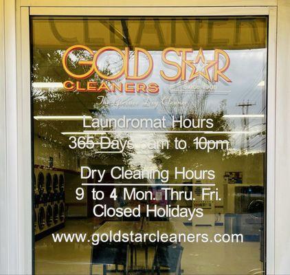 Gold Star Cleaners