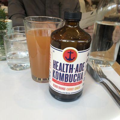 Kombucha