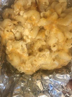 Mac and cheese