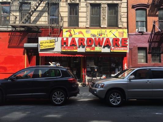 Rivington Discount and Hardware