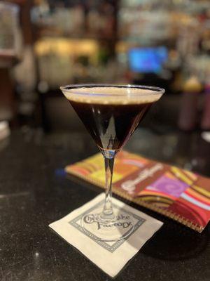 Espresso Martini  YUM