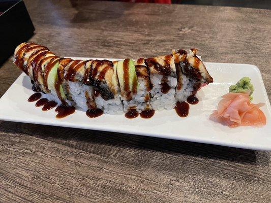 Dragon Roll