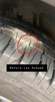 Les Schwab Tire Center