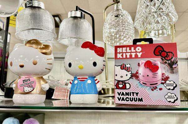 Hello Kitty Pencil Holders - February 9, 2024