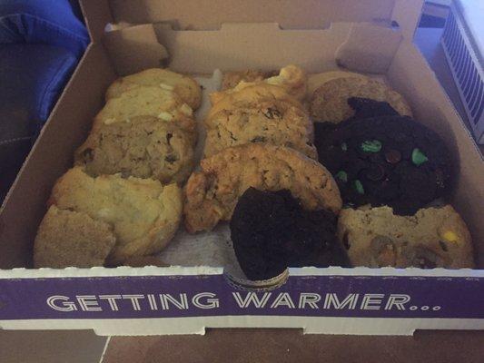 Insomnia cookies