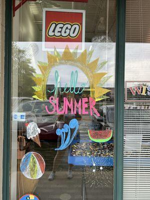 HELLO SUMMER!!!!
Fresh new season, fresh new look to Wiscobricks Toys! Come check out what we have in store!