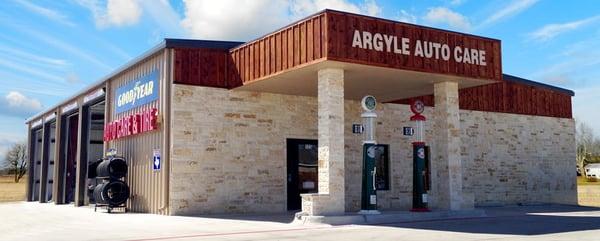 Argyle Auto Care