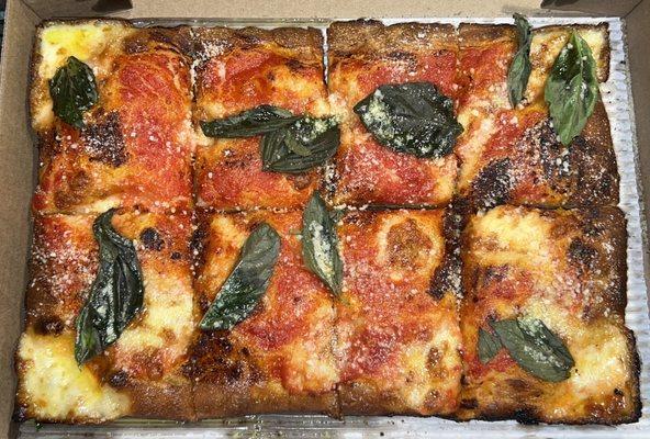 The Purist (Detroit Square Pizza)