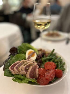 Niçoise Salad