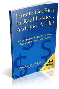 How to get rich in real estate and have a life