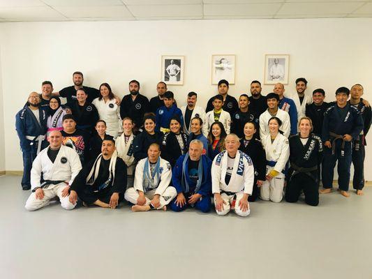 EDJ Riverside School of Jiu Jitsu Grand Opening! Thank you everyone who was able to make it!