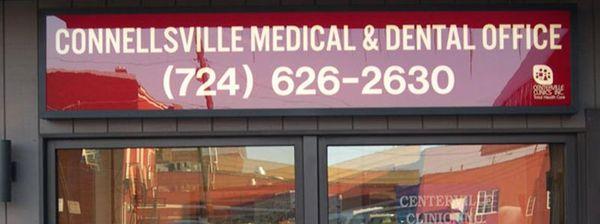 Centerville Clinics - Connellsville Medical and Dental Office